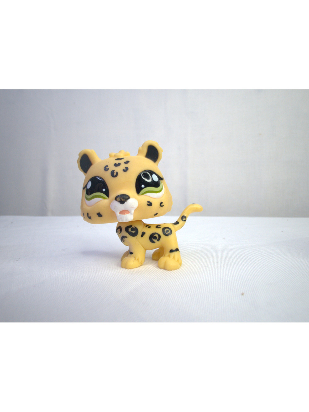 Littlest Pet Shop Leopard Figure
